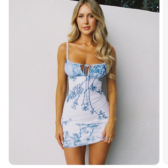 Tiger Mist Dresses & Skirts - Tiger Mist Lexi Dress